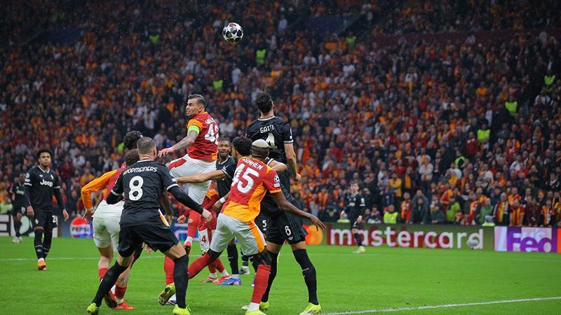 Galatasaray tarih yazdı, tur için avantajı kaptı