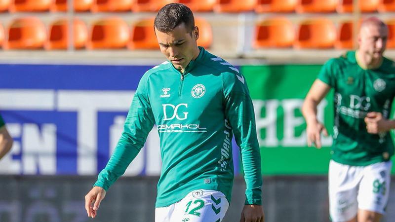 Konyaspor, Guilherme Sitya’yı kadro dışı bıraktı