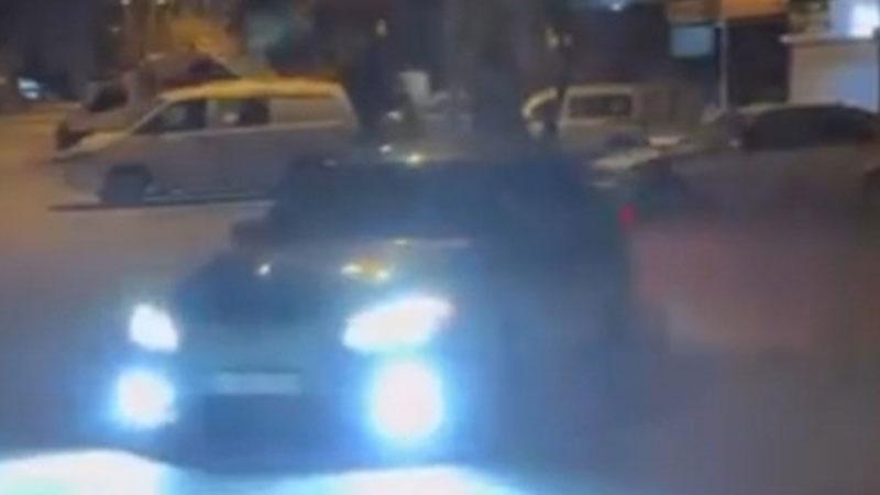 Hatay’da drift atan sürücüye 58 bin 217 TL ceza