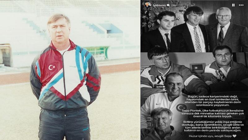 A Milli Futbol Takımı’nın eski teknik direktörlerinden Piontek, hayatını kaybetti