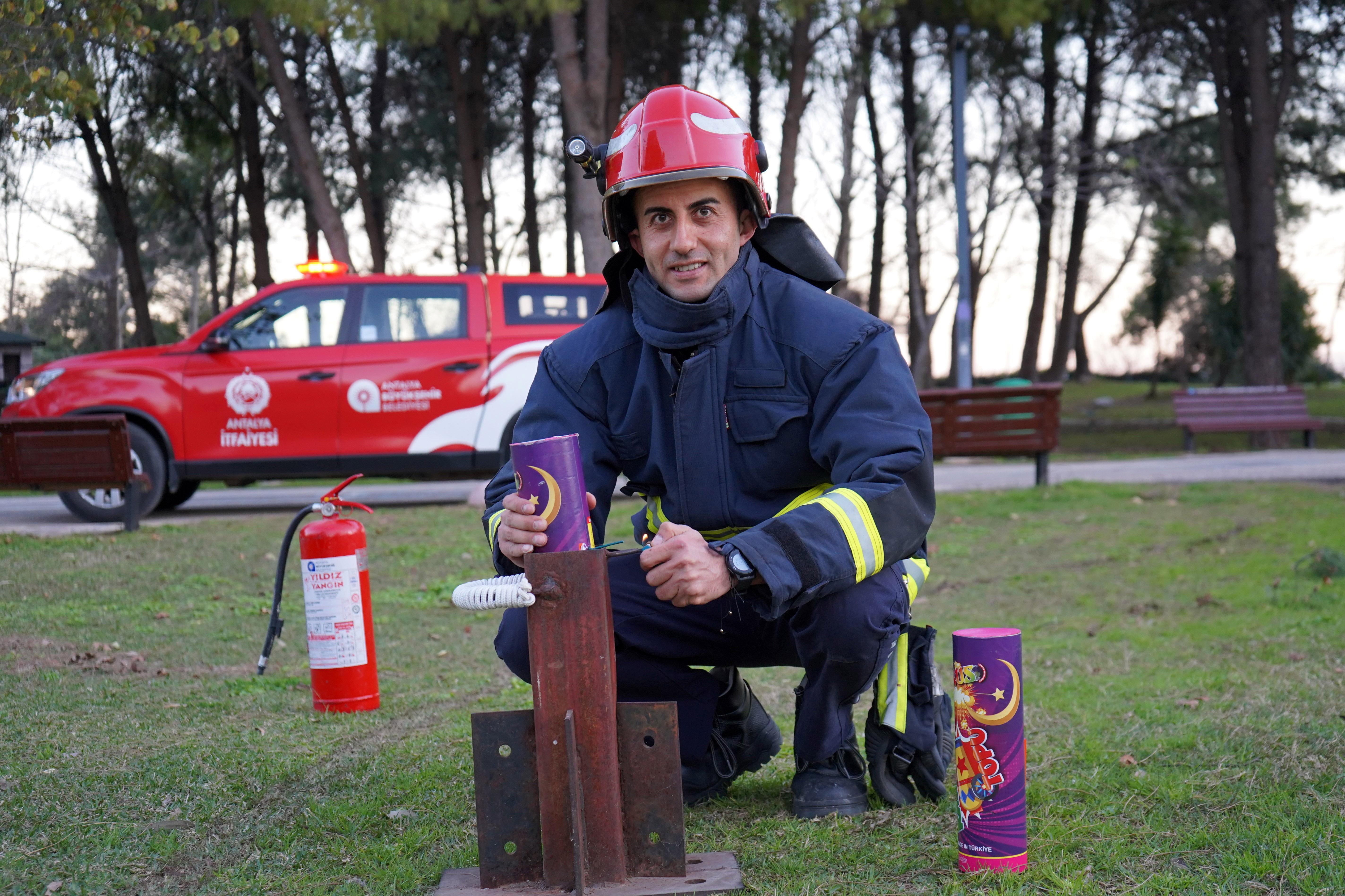 Ramazanda ‘iftar topu’nun yerini ses bombası aldı