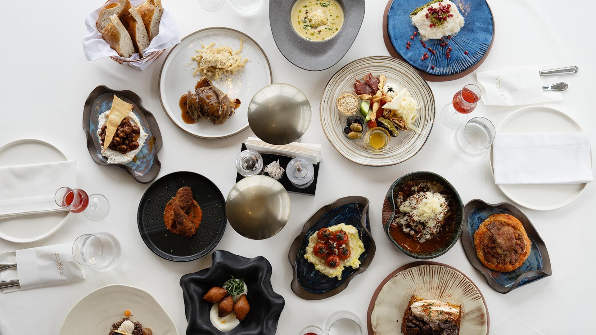 Rixos Pera İstanbul’da iftar