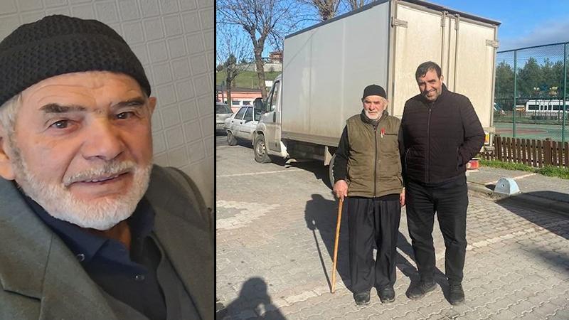 Edirne’de kayboldu, 2 gün sonra Çanakkale’de bulundu