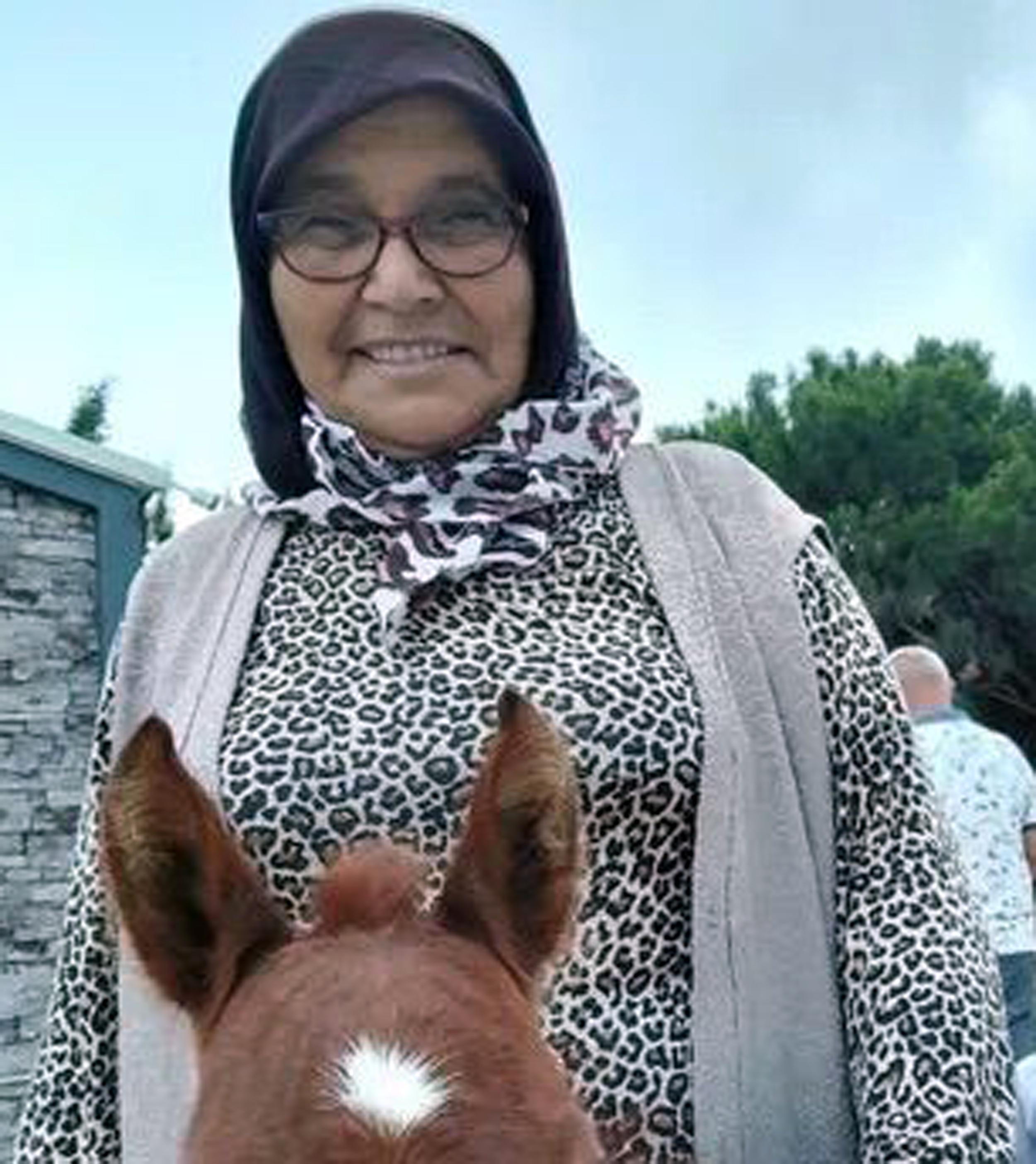 Teravihe giderken kamyonet çarptı, hayatını kaybetti Teravihe giderken kamyonet çarptı, hayatını kaybetti