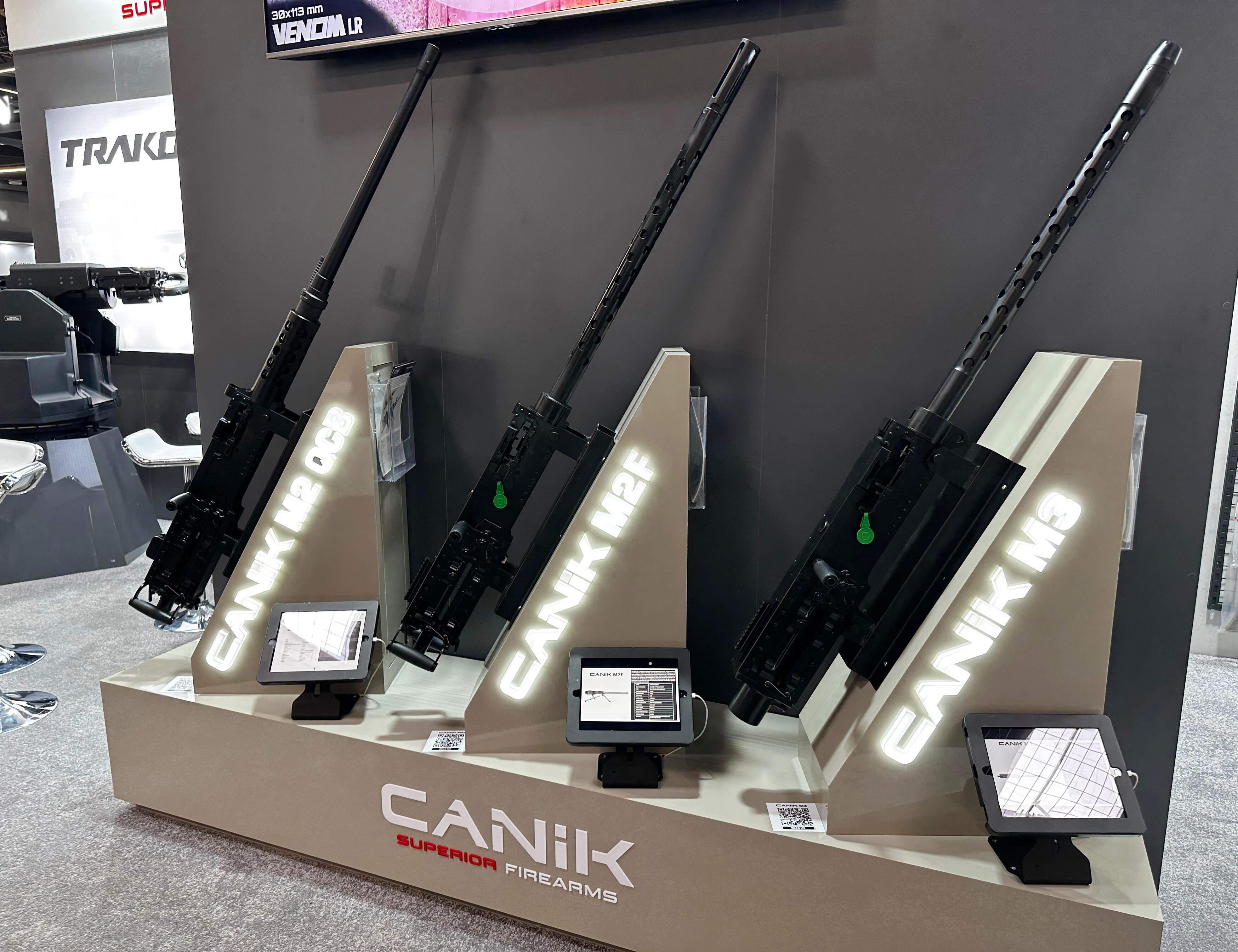 CANiK ve grup şirketleri, Enforce Tac 2026’ya katılıyor