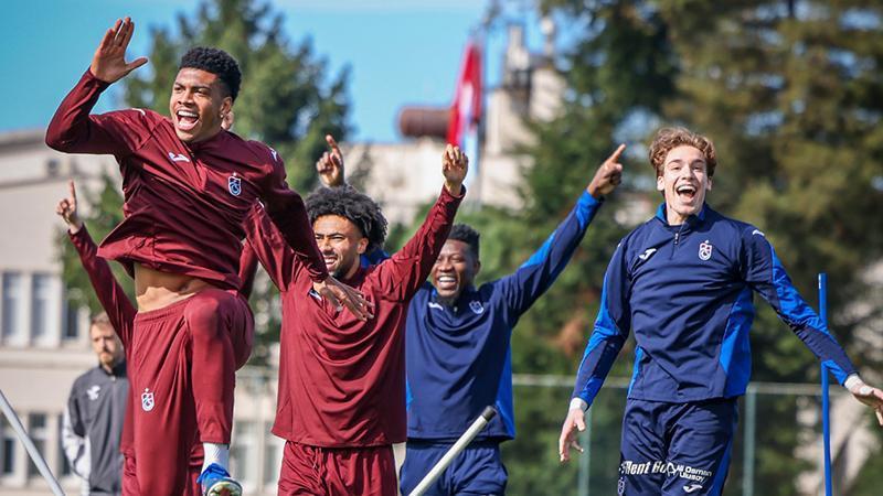 Trabzonspor, Gaziantep’e gitti