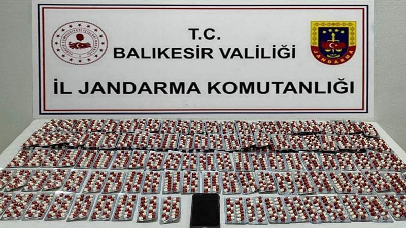 Balıkesir’de uyuşturucu operasyon: 17 tutuklama Balıkesir’de uyuşturucu operasyon: 17 tutuklama