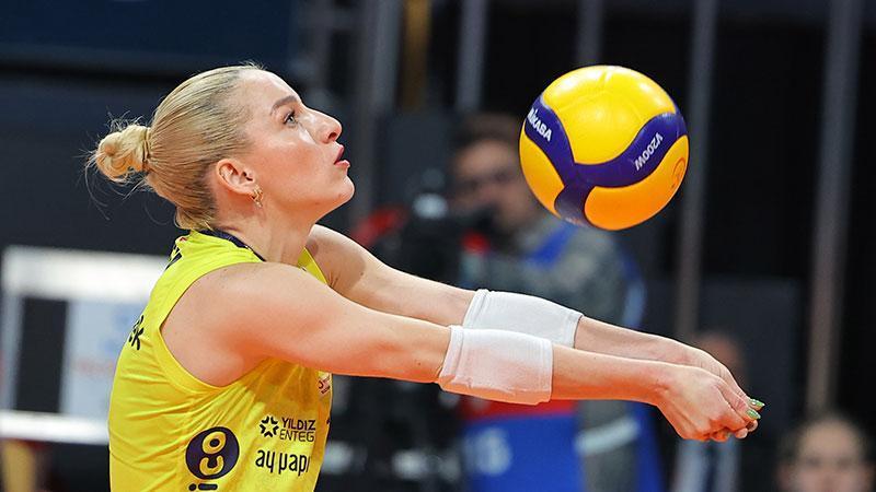 VakıfBank – Fenerbahçe Medicana: 3-1
