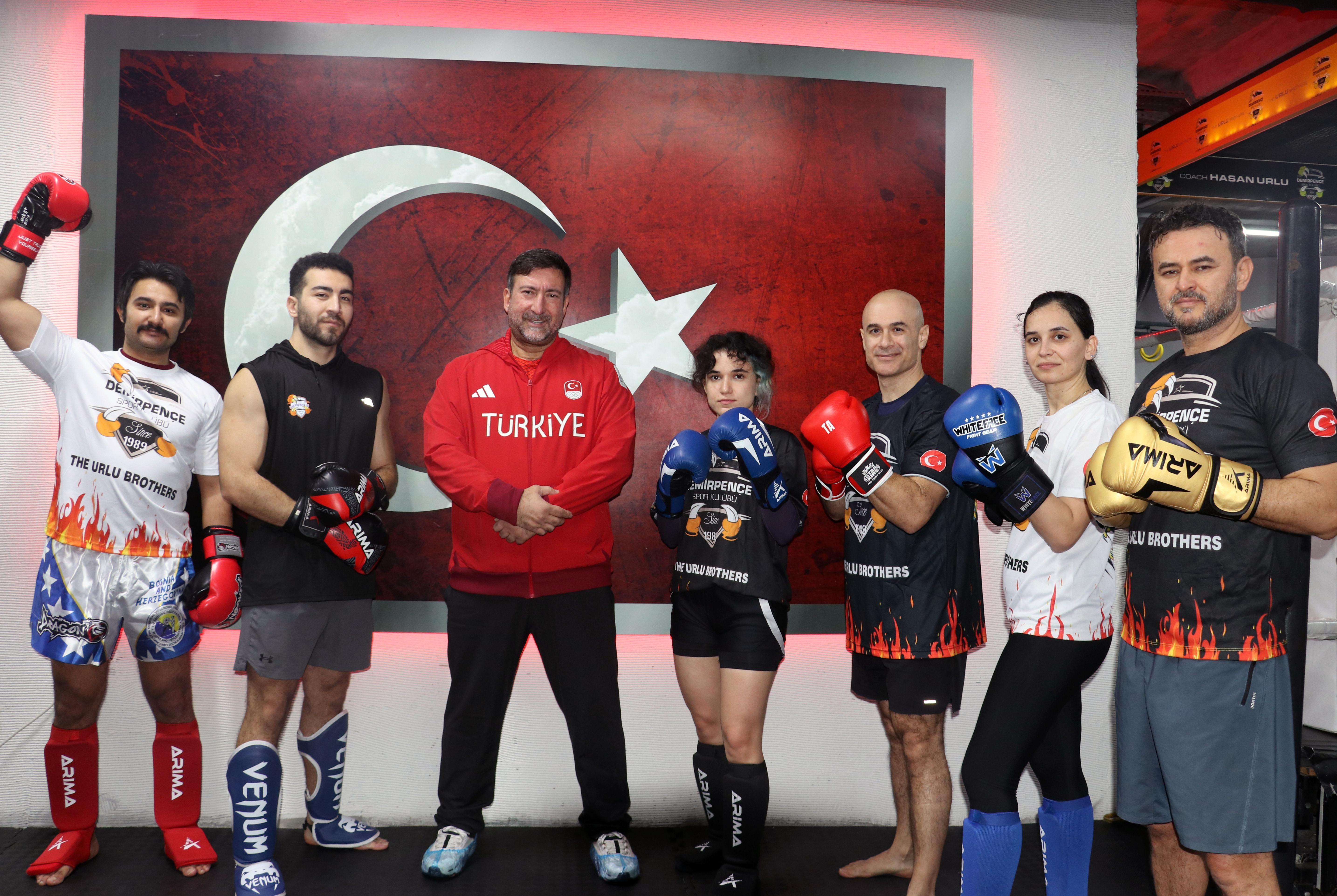 Doktorlar şiddete karşı savunma sporuna yöneldi