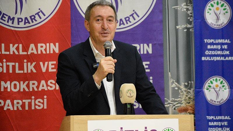 Bakırhan: Bizim görevimiz, bu barışı toplumsallaştırmak