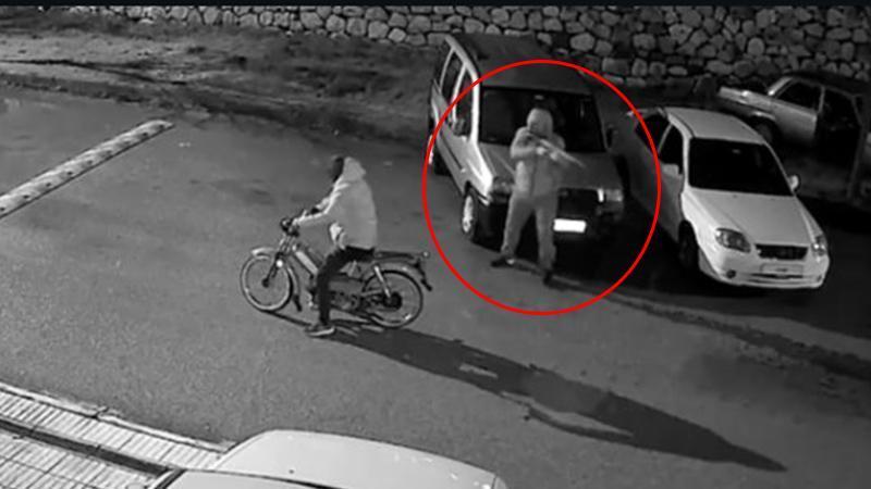 Çorum’da galericiler sitesinde peş peşe silahlı saldırılar esnafı tedirgin etti