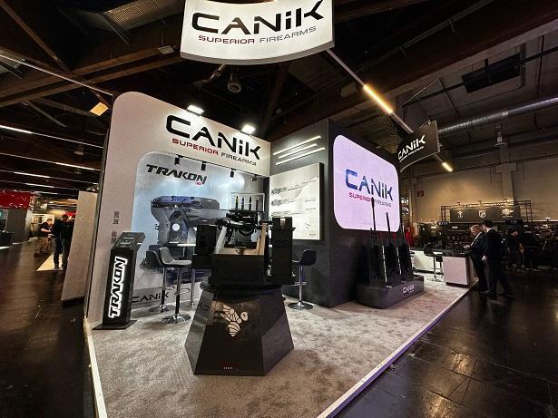 CANiK ve grup şirketleri, ENFORCE TAC 2026’ya katıldı