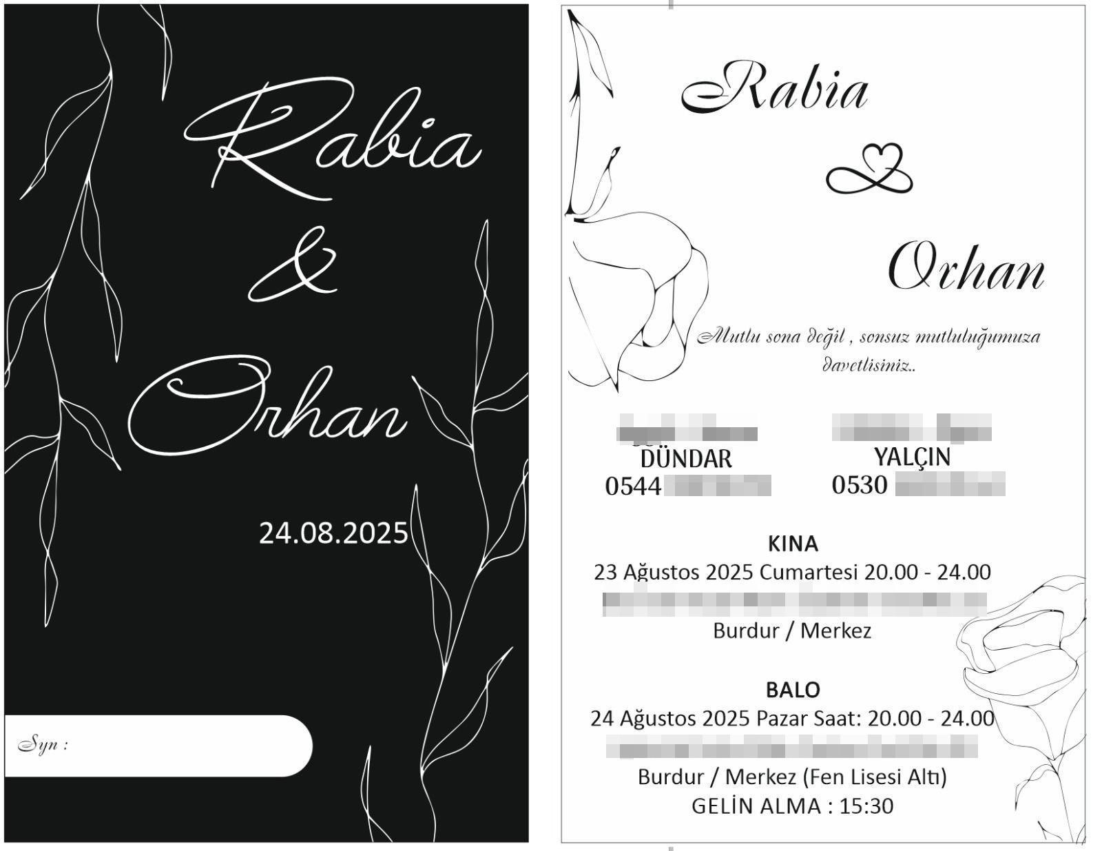 6 ay önce evlenen çifti kaza ayırdı (2) 6 ay önce evlenen çifti kaza ayırdı (2)