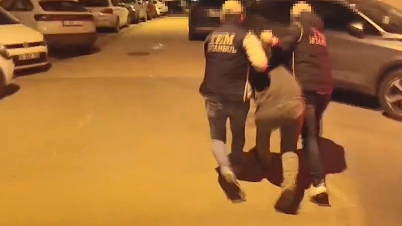 MİT ve Emniyetten ortak FETÖ operasyonu: 10 yıldır aranan şüpheli Üsküdar’da yakalandı