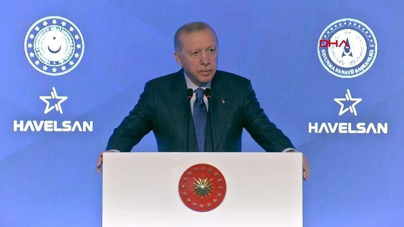 Cumhurbaşkanı Erdoğan’dan önemli açıklamalar