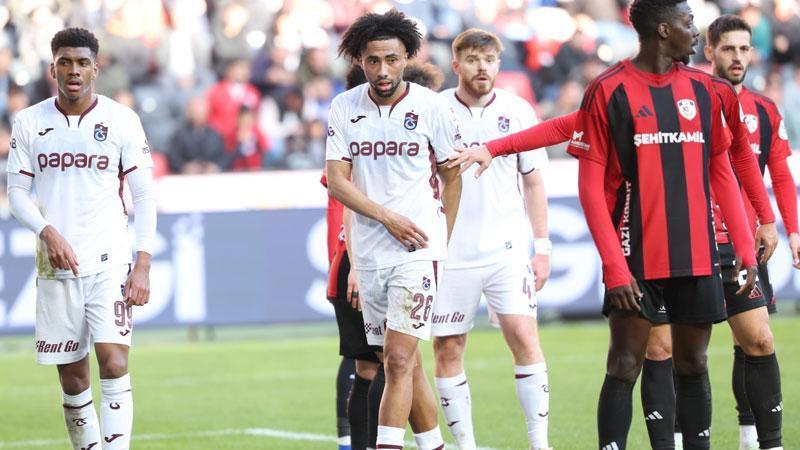 Trabzonspor’da Folcarelli’nin sakatlığı hakkında açıklama