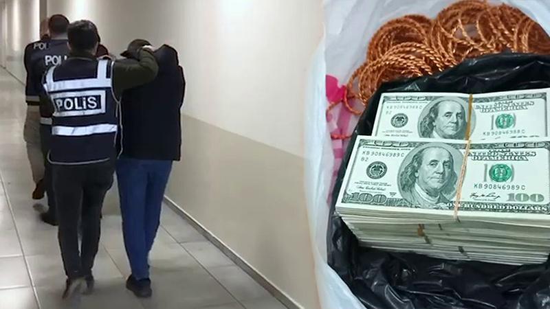 ‘Başkomiser’ yalanıyla 20 milyonluk dolandırıcılığa 3 tutuklama