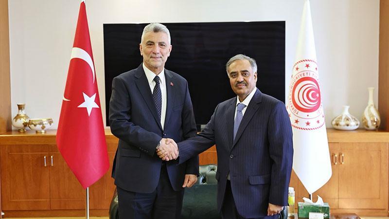 Bakan Bolat: D-8’e desteğimiz artarak devam edecek