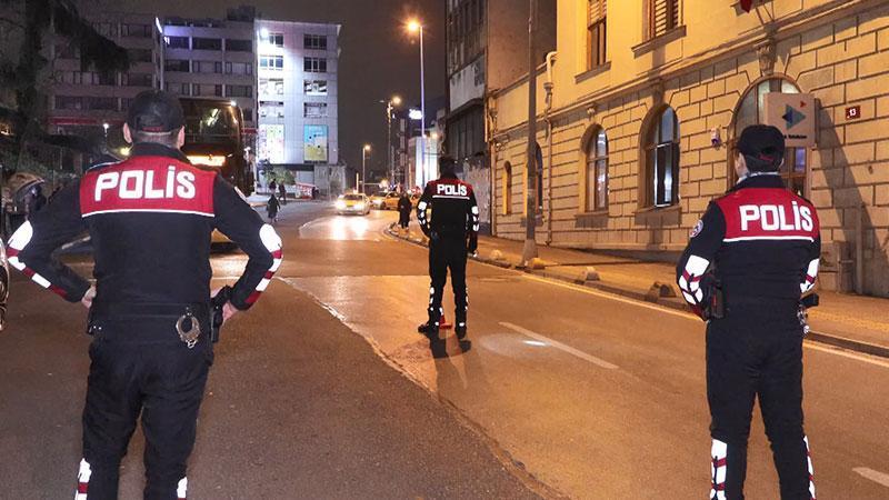 Kadıköy’de ‘Huzur İstanbul’ denetimi