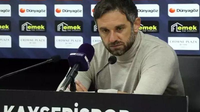 Kayserispor, son 11 sezonda 24 kez teknik adam değiştirdi