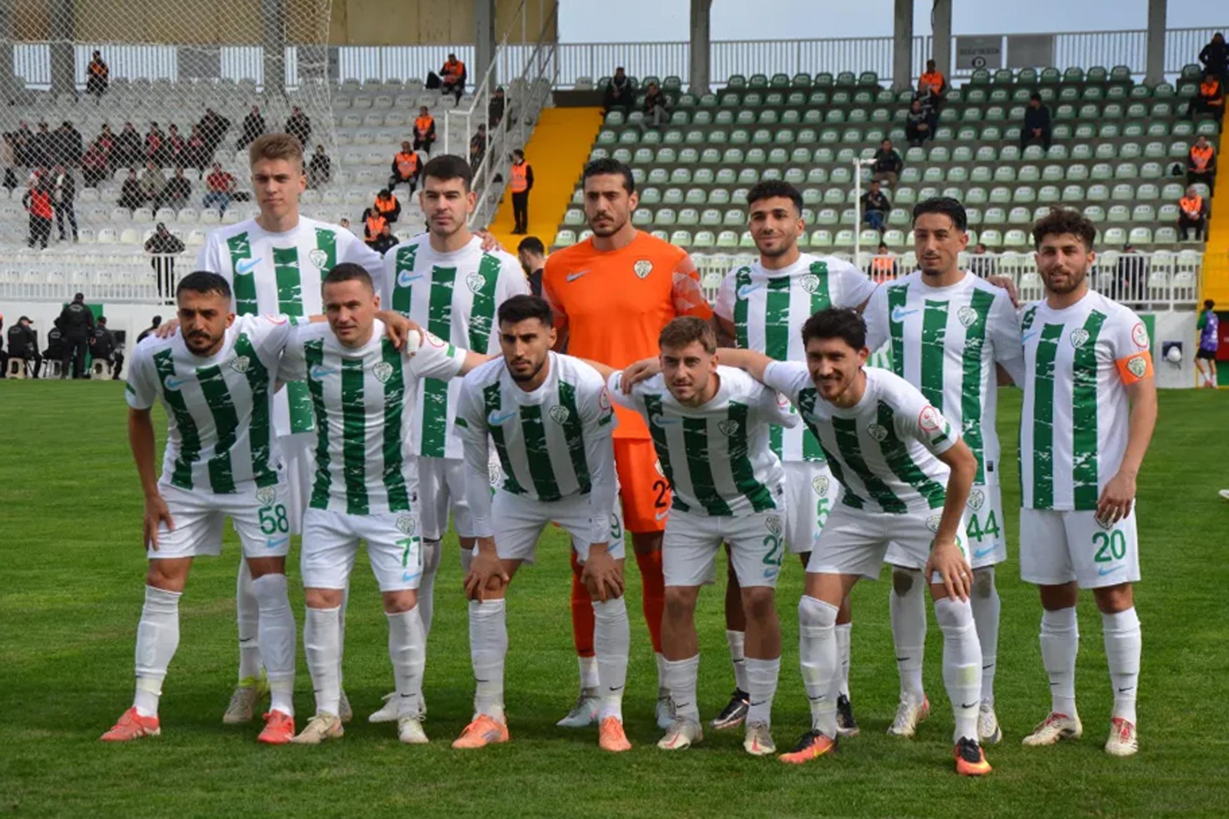 PFDK’den Serik Spor’a ceza