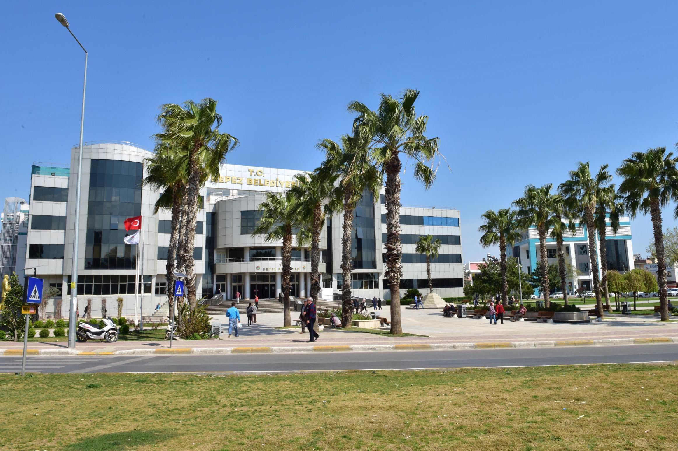 Kepez’den kadın personele ramazan düzenlemesi