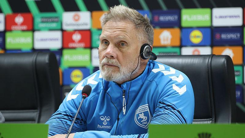 Thorsten Fink: Son 16’ya kalmak tarihi bir başarı olacaktır