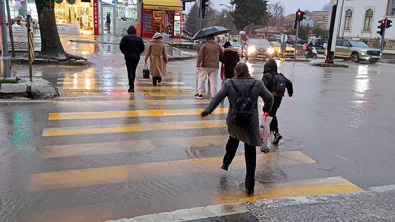 Marmara’da hava sıcaklığı hissedilir derece azalacak