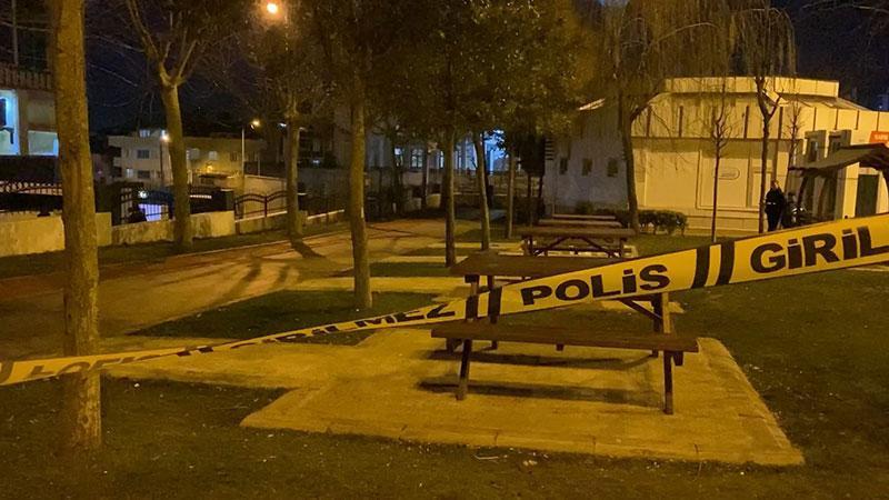 Esenyurt’ta eşini silahla yaralayıp kendini vurdu