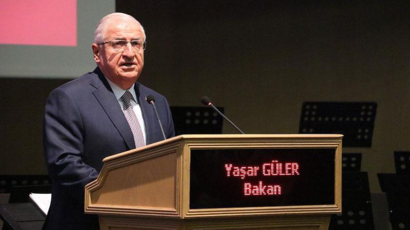 Bakan Güler’den önemli açıklamalar