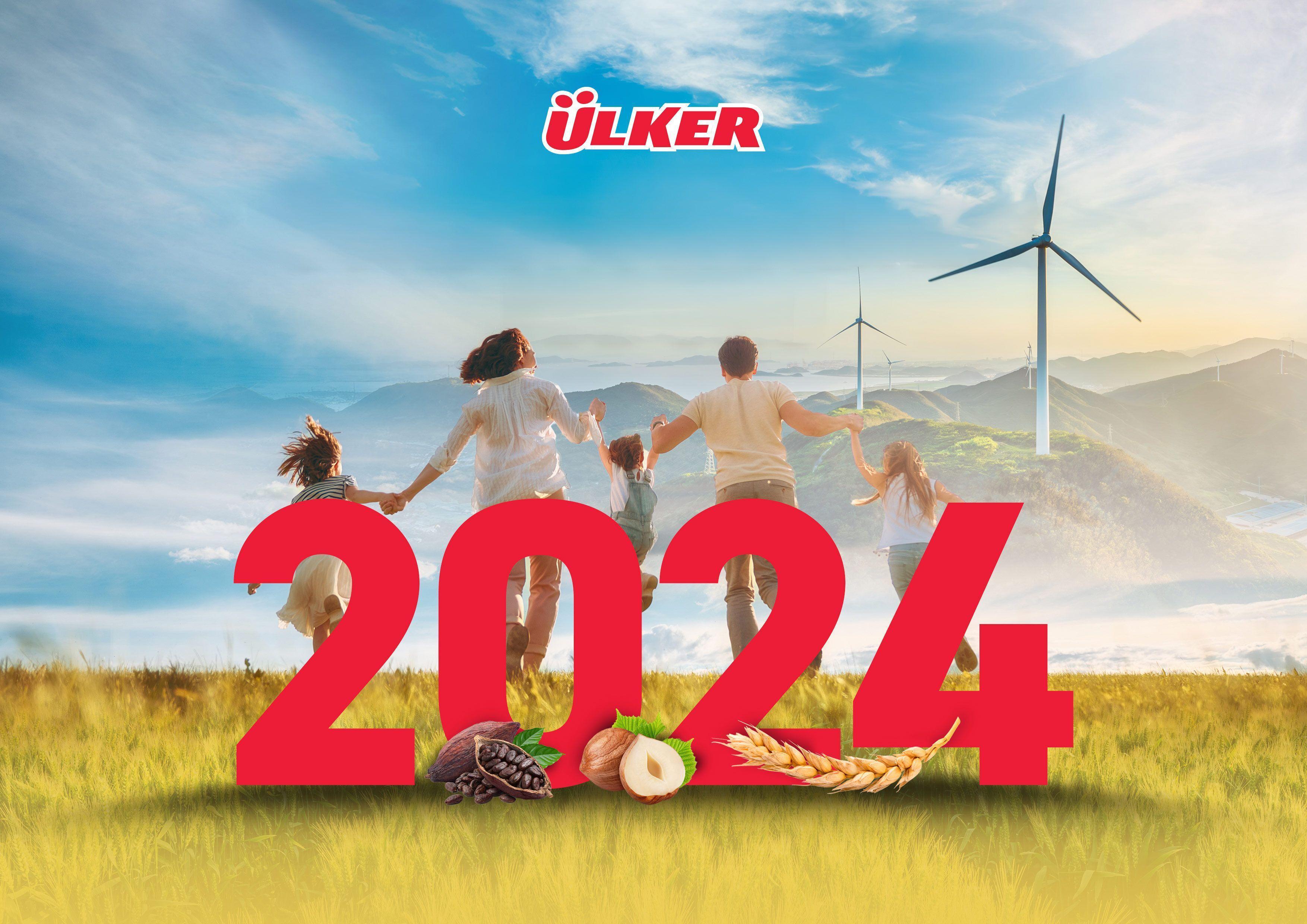 Ülker S&P Global’in The Sustainability Yearbook Listesi’nde yer aldı