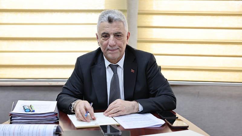 Bakan Bolat: Ocak ayı ihracat düşüşü, olumsuz takvim etkisidir Bakan Bolat: Ocak ayı ihracat düşüşü, olumsuz takvim etkisidir