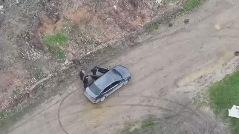 Arnavutköy’de çiftlik sahibi çalışanını elektrikli testereyle yaraladı