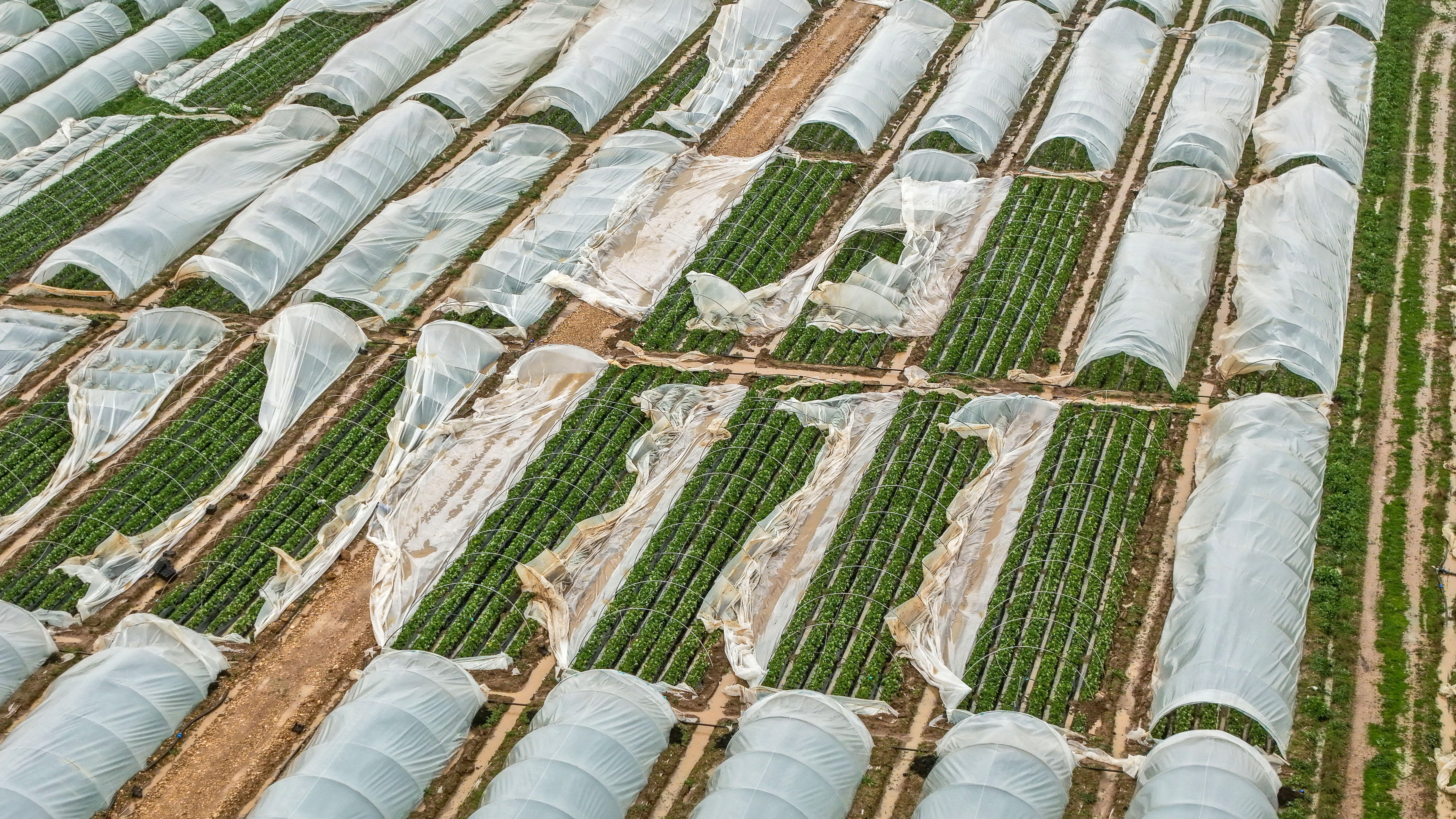 Antalya’da fırtına, hortum ve sel felaketinin faturası 3 milyar TL