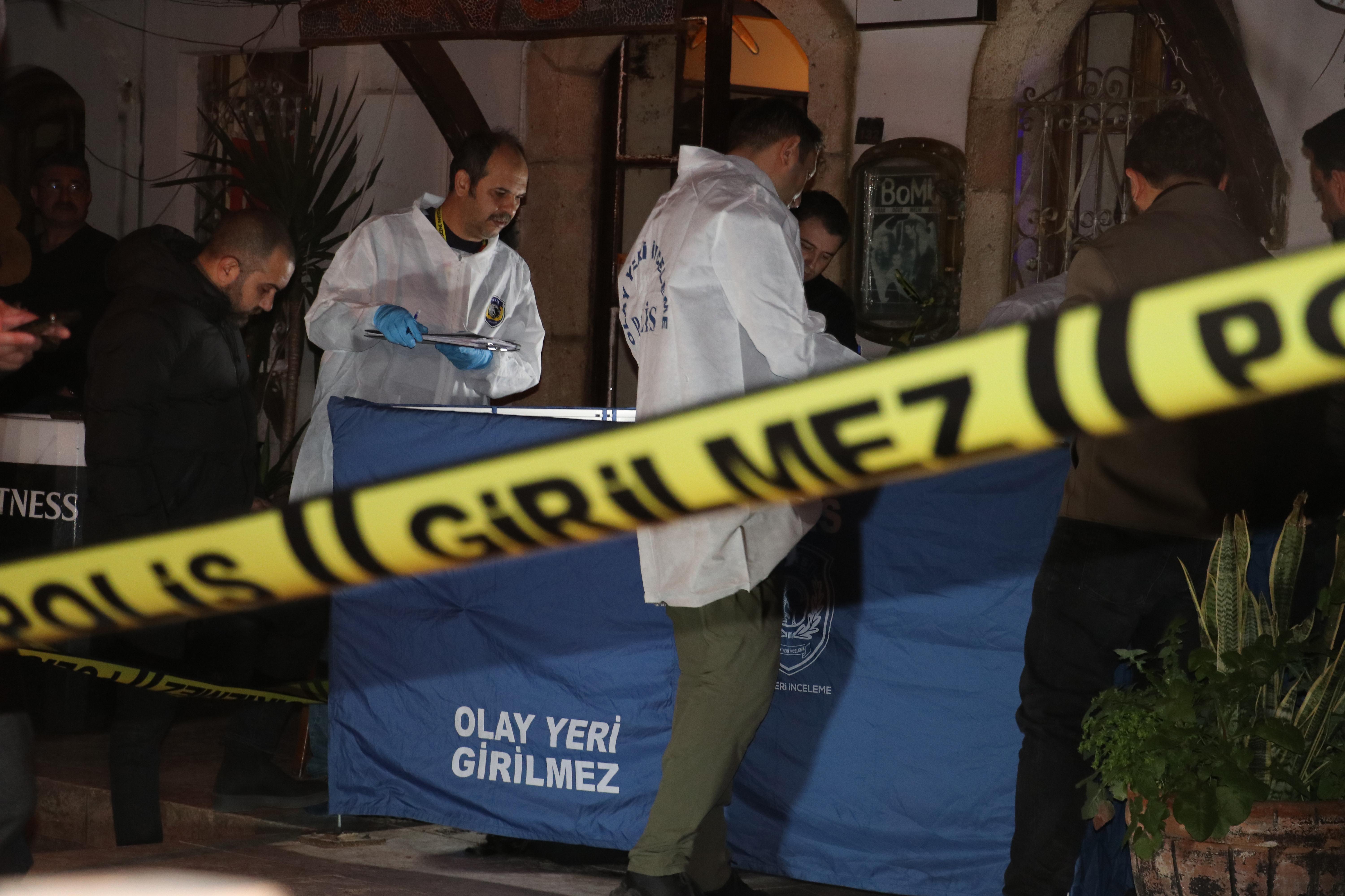 40 metrelik falezlerden düştü, hayatını kaybetti