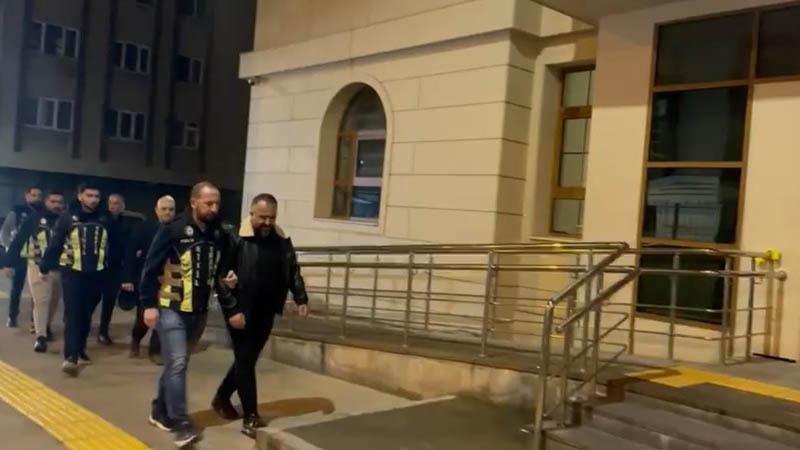 Ataşehir’de trafikte sopalı saldırıya 1 milyon 164 bin lira ceza