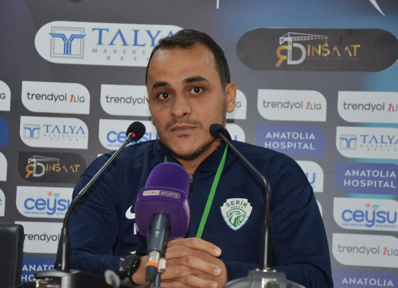 Maç sonrası teknik direktörler açıklamada bulundu