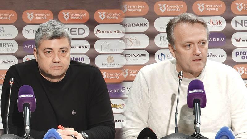 Natura Dünyası Gençlerbirliği-Zecorner Kayserispor maçının ardından