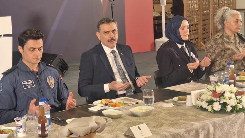 Bakan Çiftçi: Türkiye, bugün çok daha kudretli bir noktadadır