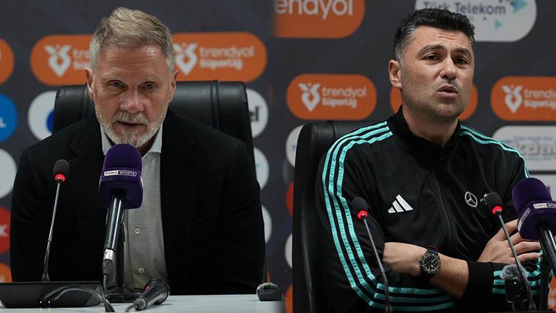 Samsunspor – Gaziantep FK maçının ardından