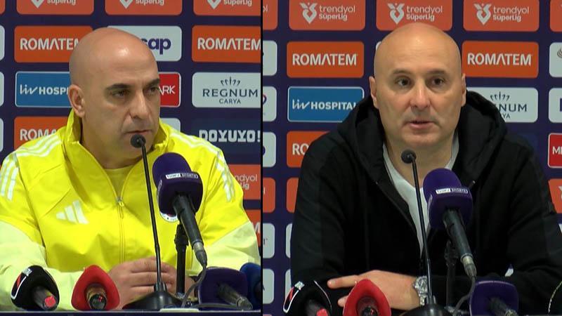 Hesap.com Antalyaspor – Fenerbahçe maçının ardından