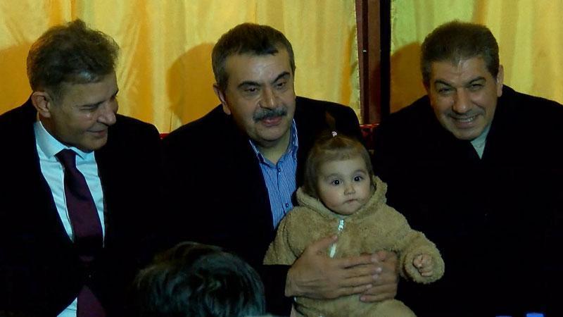 Bakan Tekin: Cumhurbaşkanımız, dünya liderleri tarafından sözü dinlenen ve saygı duyulan bir isimdir