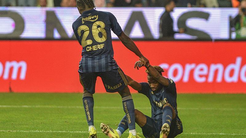 Ligde son 2 maçta berabere kalan Fenerbahçe zirvenin 4 puan uzağında kaldı