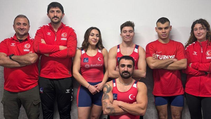 Bakan Bak’tan parakürek milli sporcular için tebrik mesajı