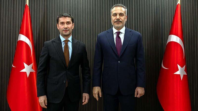 Bakan Fidan: Karşılıklı saldırılar dursun, diplomasiye dönülsün