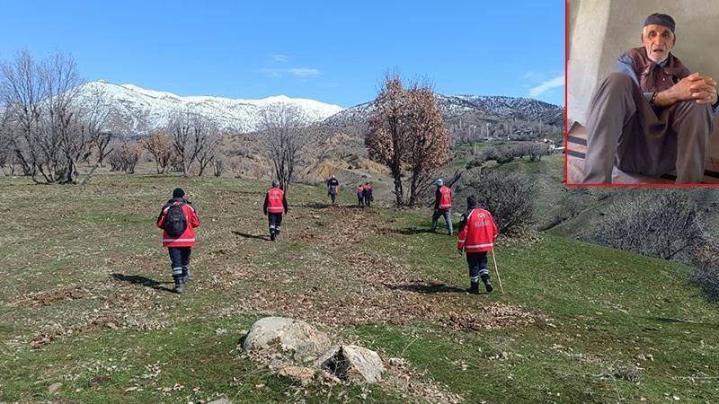 Kayıp engelli bulunamadı, arama çalışmaları sona erdi