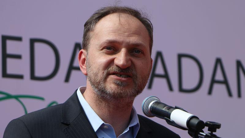 Yeşilay Genel Başkanı Dinç: Her gencimiz vatan toprağımız kadar kutsaldır