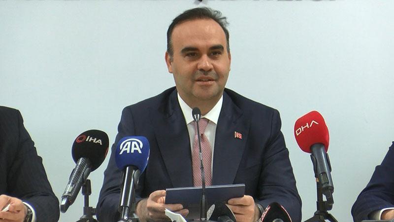 Bakan Kacır: Türkiye, masada sözünün ağırlığını hissettiren bir ülkedir