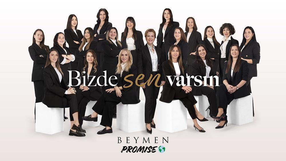 Beymen Group’tan 8 Mart’ta özel ‘Bizde Sen Varsın’ projesi