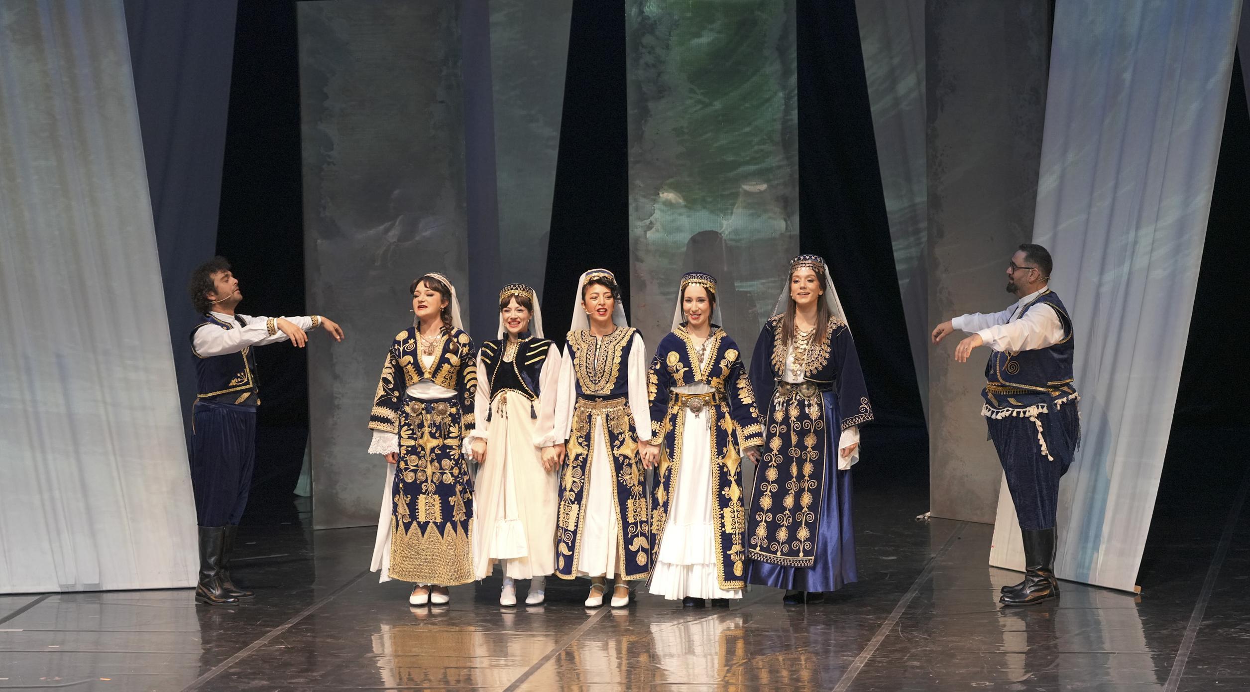 Anadolu’dan yükselen soluk; ‘Nefes’ dünya prömiyeri